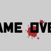 TELOPICTの動くアイコン素材・GAME OVER