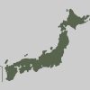 TELOPICTの動くアイコン素材・日本地図